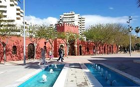 El Estudio De La Playa Benalbeach Holidays Paradise